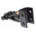 502 - Bolts directly inside of standard, 3 inch wide, height adjustement channel. 2 7/8" wide.